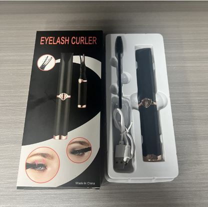 360° Spin Rechargeable Eyelash Curler